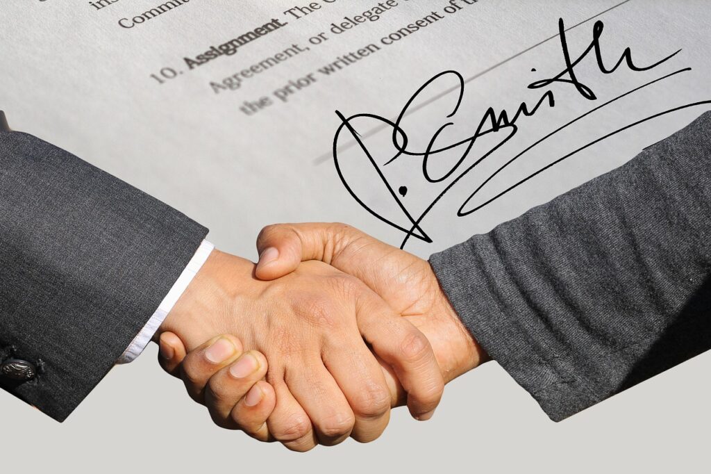 Signature Service Rh Signatures, les droits méconnus en entreprise - RHIT Ressources ...