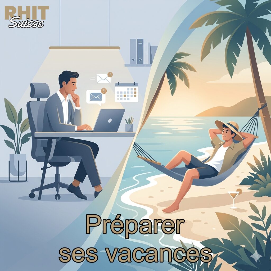 Déconnecter en vacances… oui, mais dans la vraie vie ?