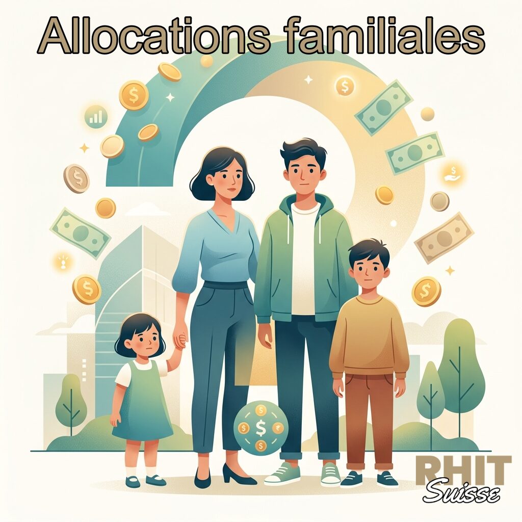 Allocations familiales à Genève
