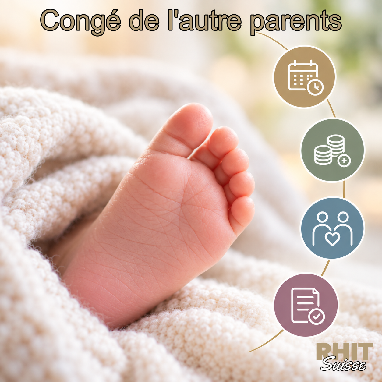 Congé de l’autre parent